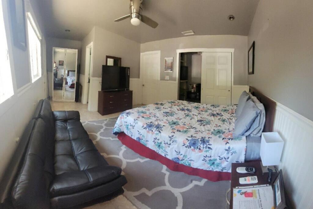 Casa De Taft Apartment La Mesa Luaran gambar